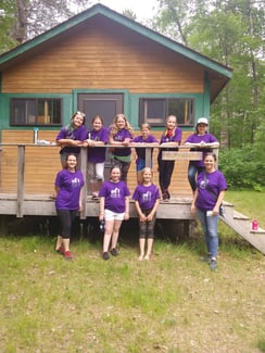 2019 Summer Camp Troop 729