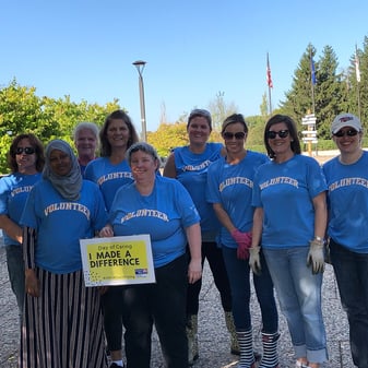 United Way of Central Minnesota Volunteers