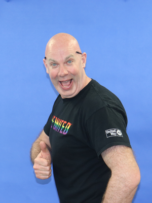 Paul Bowden