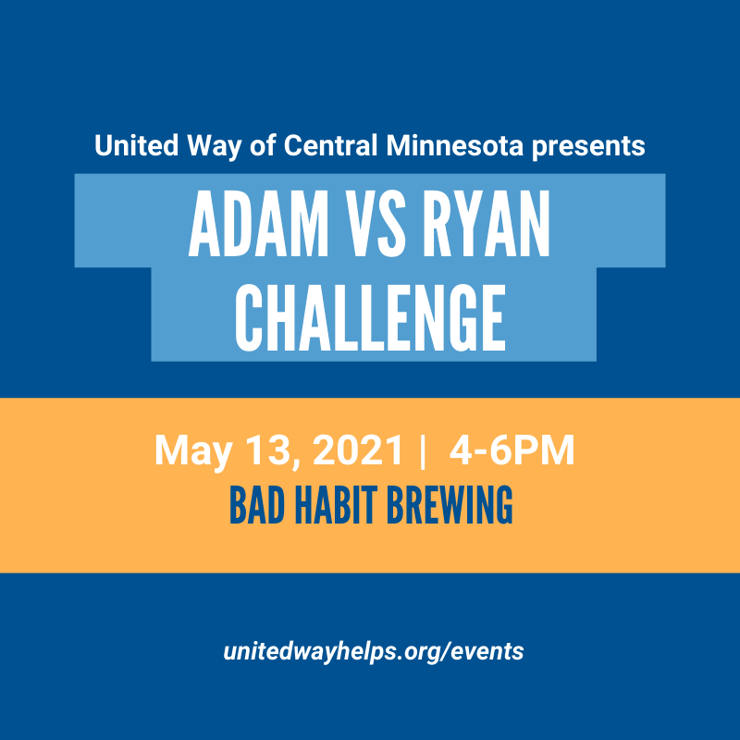 Adam Vs. Ryan Challenge