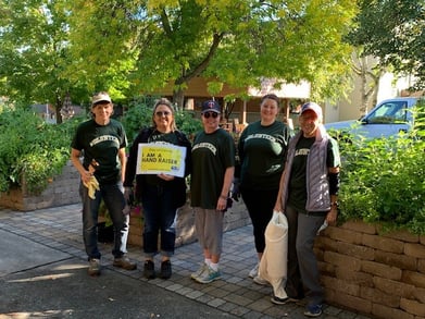 day of caring cold spring