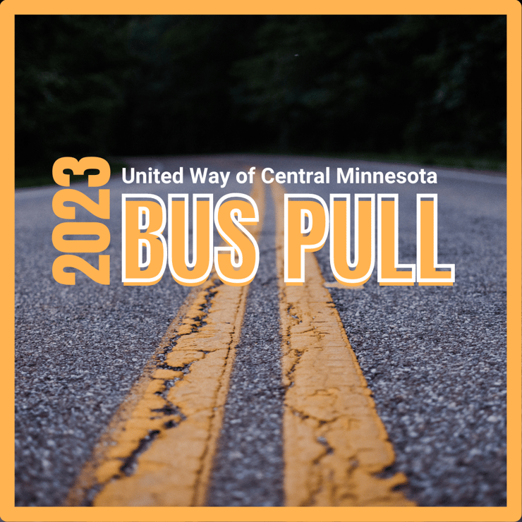 United Way Bus Pull