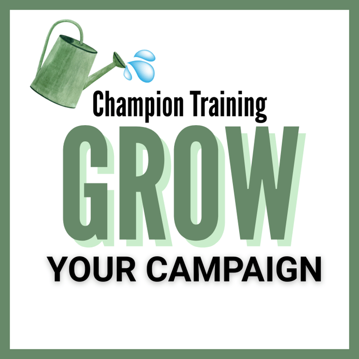 Workplace Champion Training 