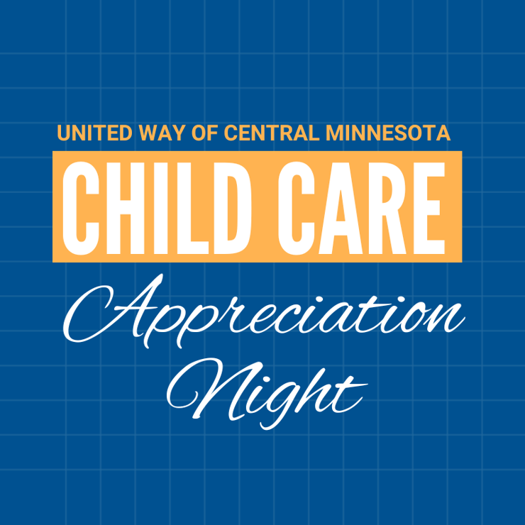 Child Care Provider Appreciation Night