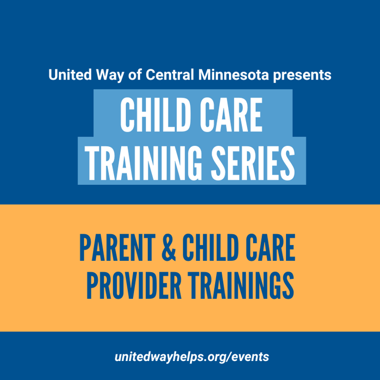 Child Care Training Series: Typical and Atypical Development: Red Flags for Child Care