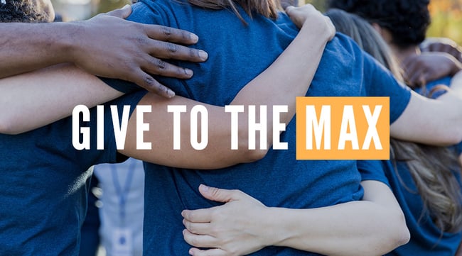 Give to the max day MN on November 17th, 2022