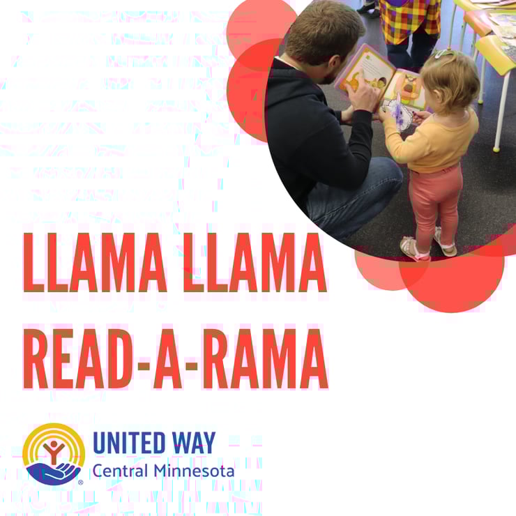 Llama Llama Read-A-Rama
