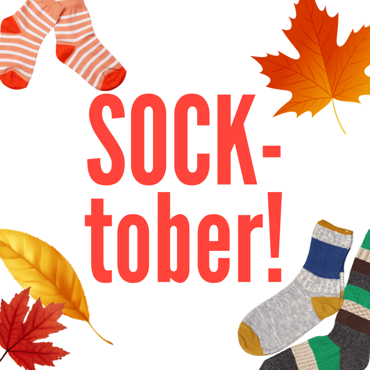 SOCK-tober!