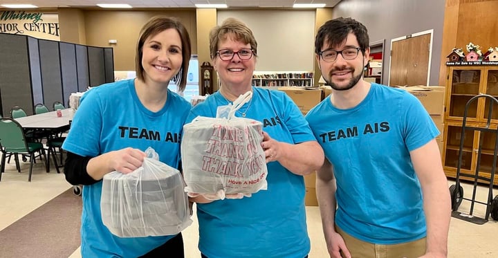 The Benefits of Celebrating National Volunteer Week in the Workplace