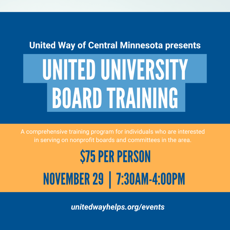 United University: Board Training