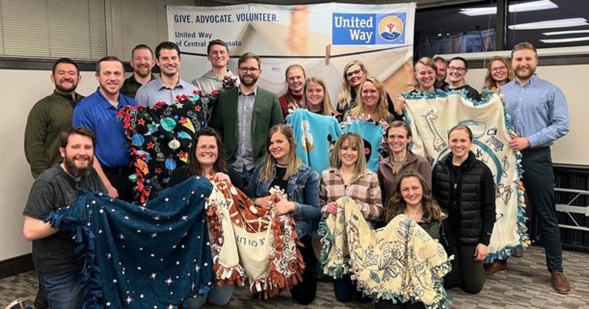 United Way of Central Minnesota's Young Leaders United Affinity Group
