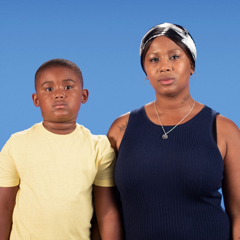 Parent and child