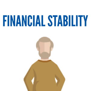 Financial Stability Infographic