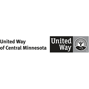 Black & White Logo Horizontal
