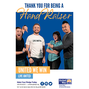 Thank You Poster