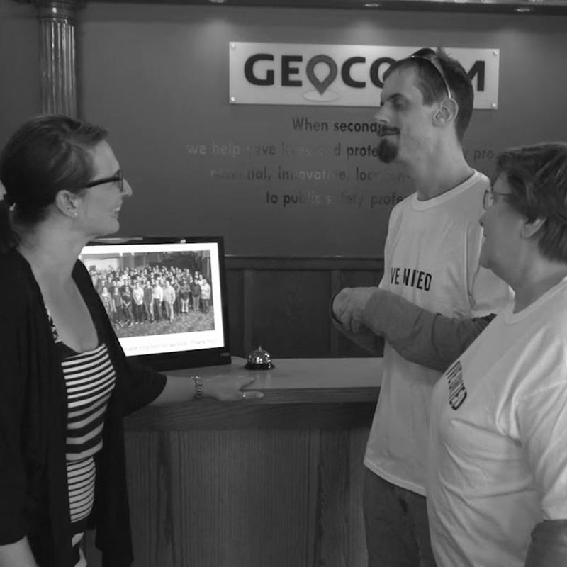 Thank You Video: GeoComm