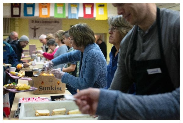 The Win-Win Gift of Volunteering in Central Minnesota