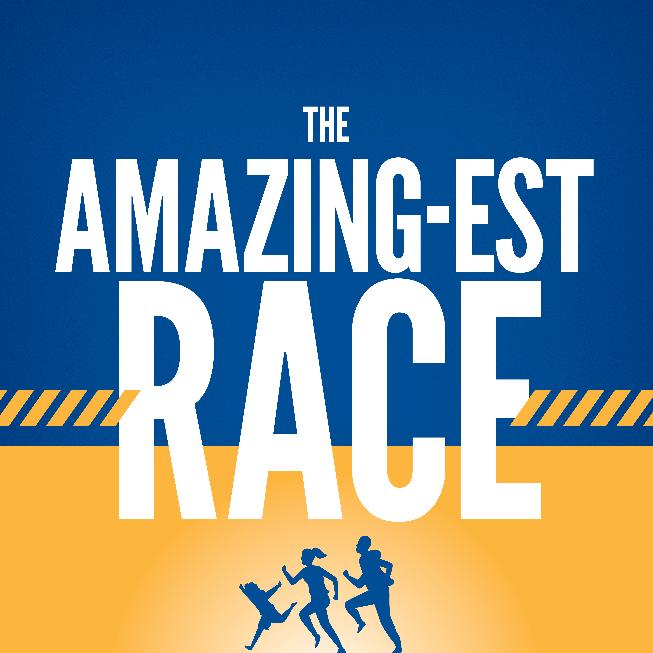 United Way's Amazing-est Race