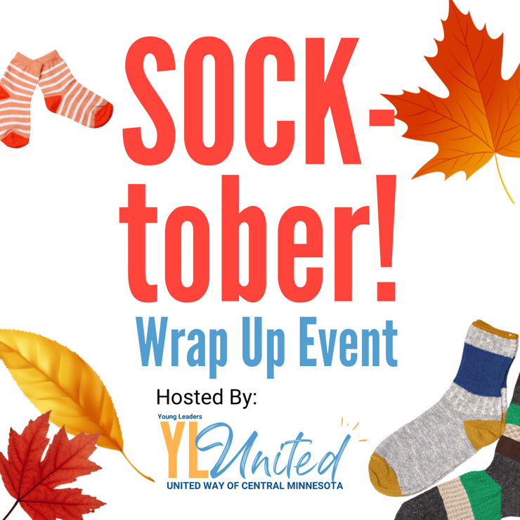 YLU SOCK-tober! Wrap Up