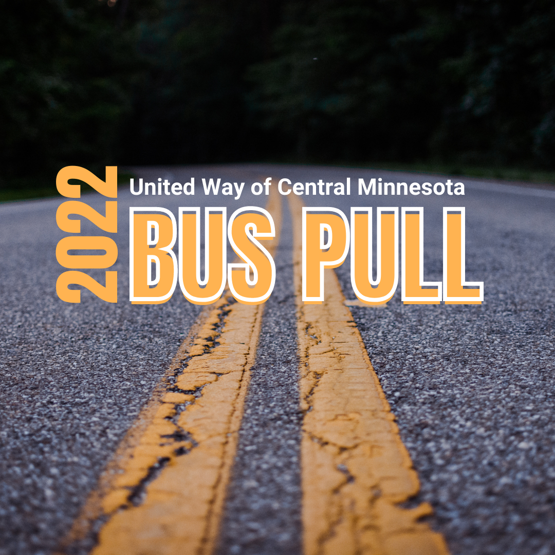 United Way Bus Pull