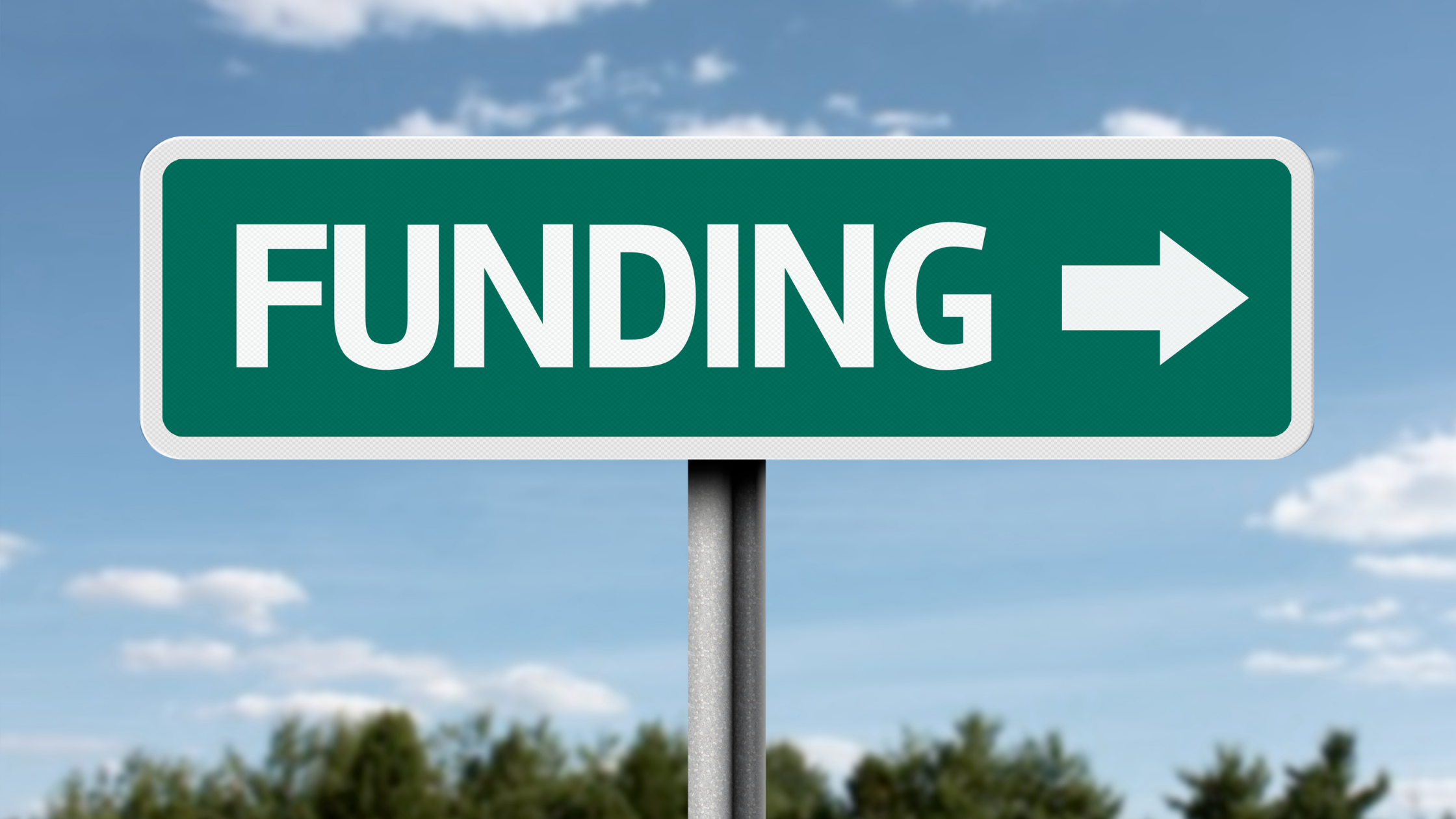 securing funding 