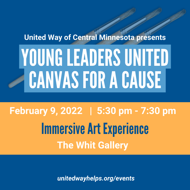 Canvas for a Cause