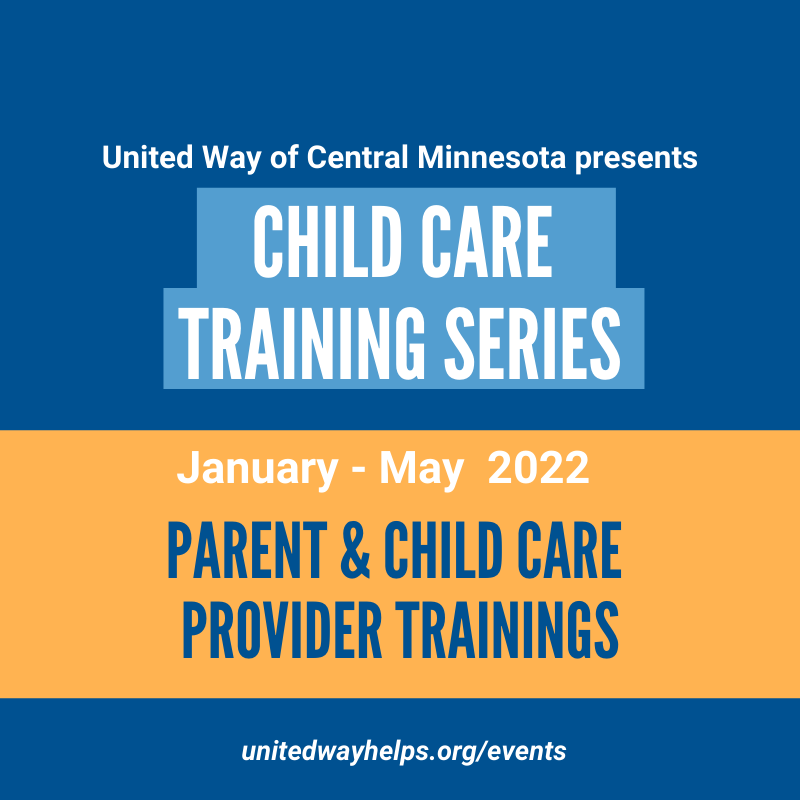 Child Care Training Series: Helping the Child Who is Anxious 