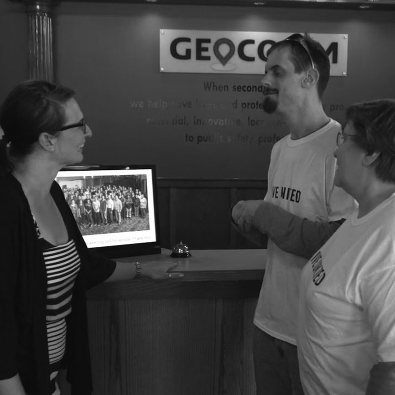 Thank You Video: GeoComm