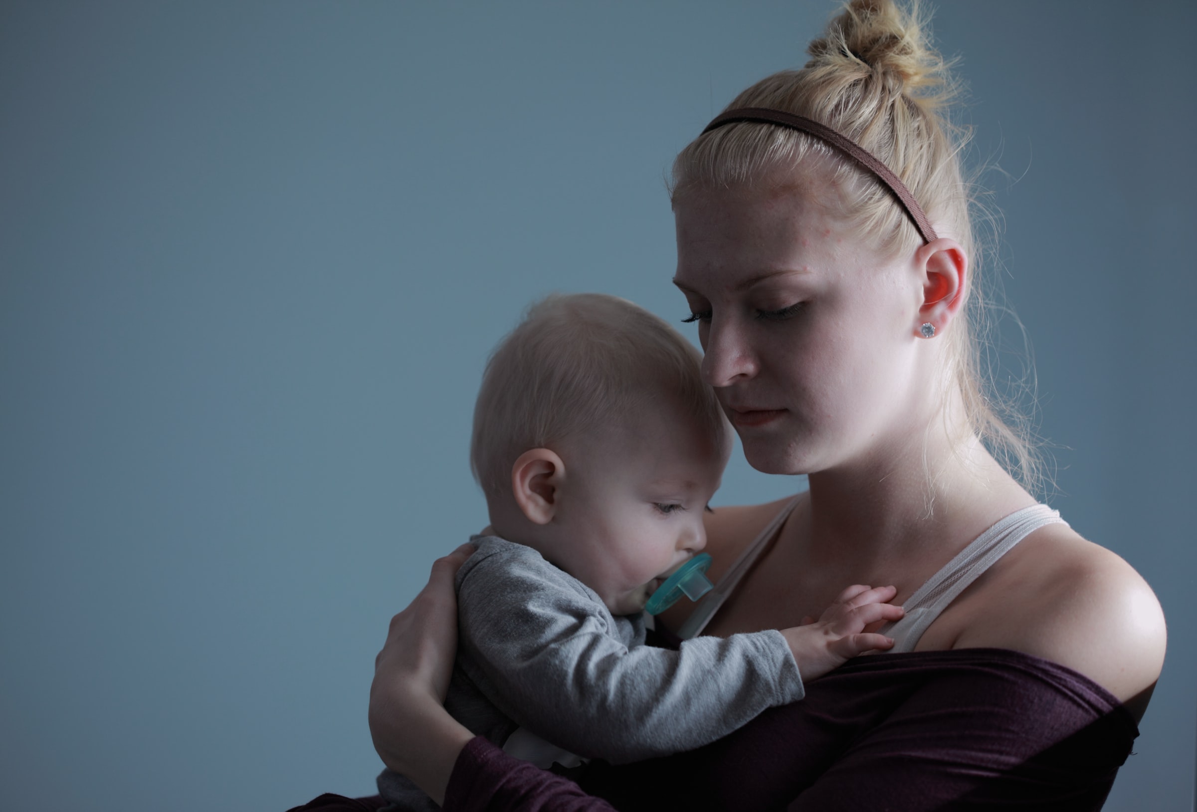 parent and child